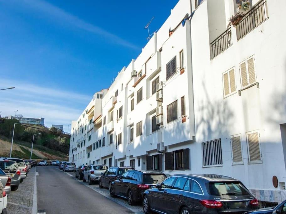 Old Town Apartment - Top Location & Downtown Albufeira Eksteriør bilde