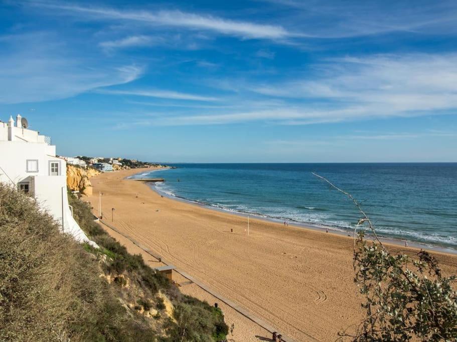 Old Town Apartment - Top Location & Downtown Albufeira Eksteriør bilde