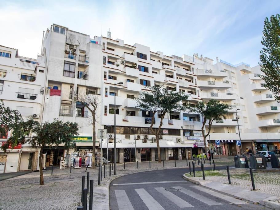 Old Town Apartment - Top Location & Downtown Albufeira Eksteriør bilde