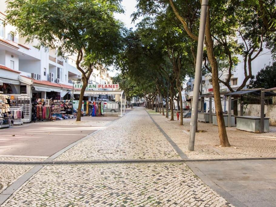 Old Town Apartment - Top Location & Downtown Albufeira Eksteriør bilde