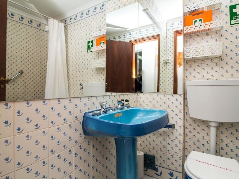 Old Town Apartment - Top Location & Downtown Albufeira Eksteriør bilde