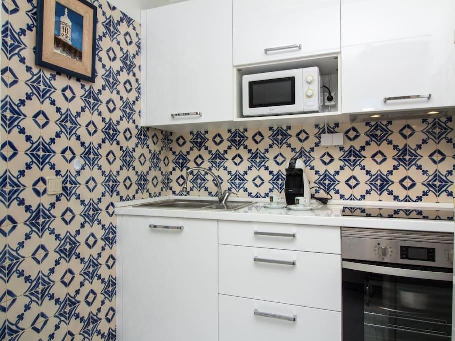 Old Town Apartment - Top Location & Downtown Albufeira Eksteriør bilde